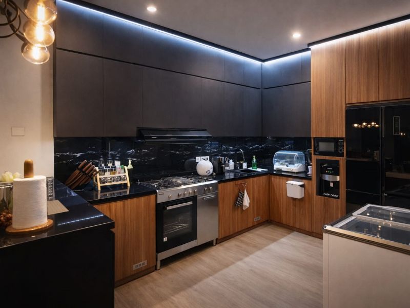Sarwood Interior