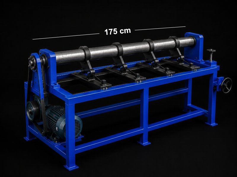 Mesin Slotter 175